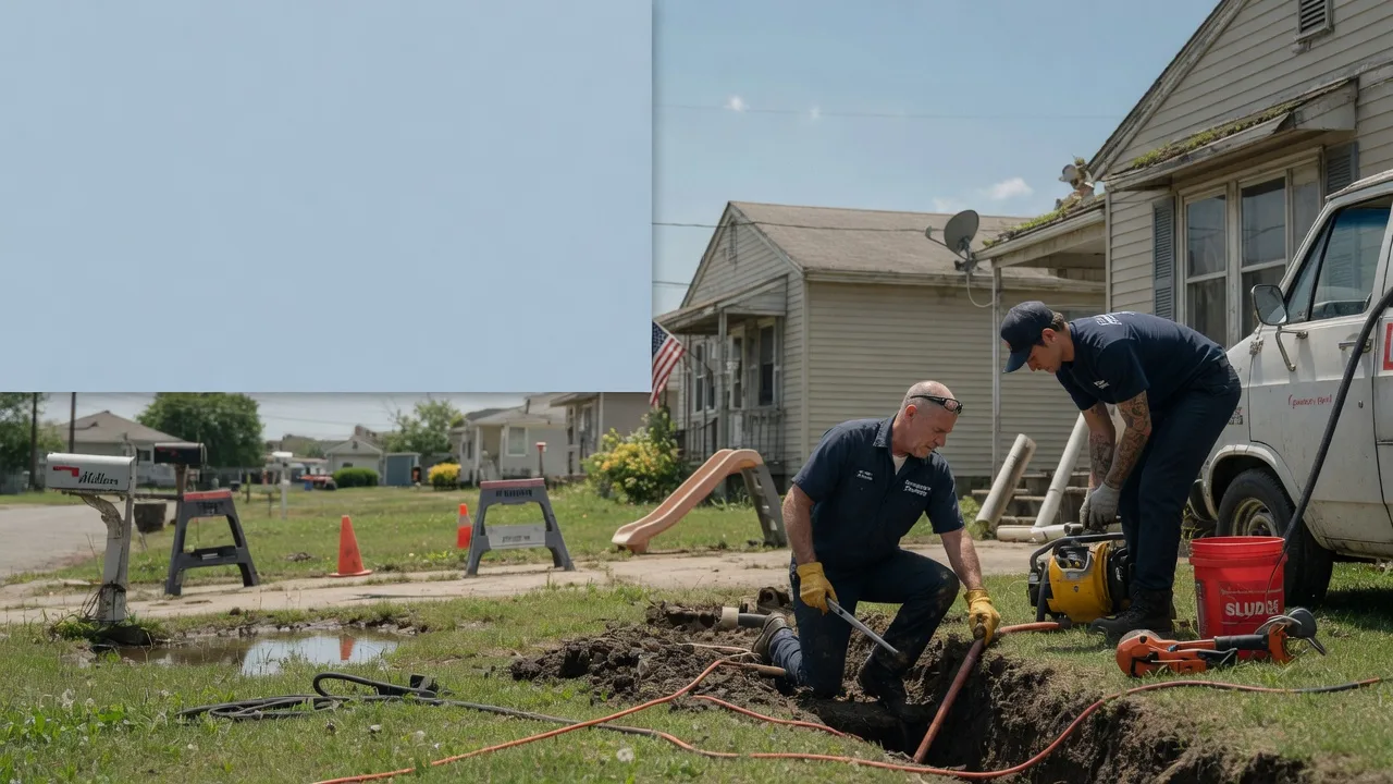 Emergency Plumber in Monroeville, AL near me